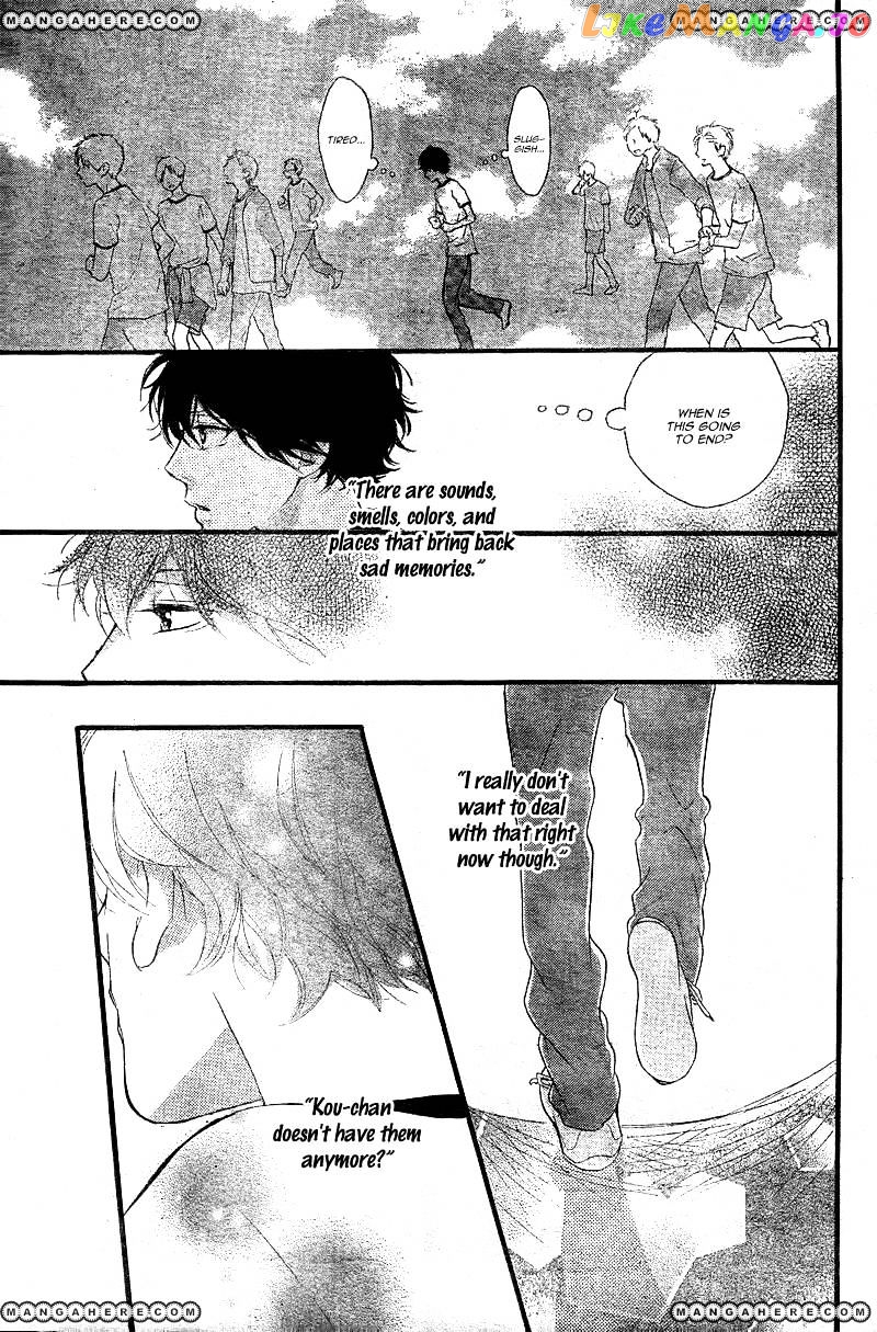 Ao Haru Ride, Chapter 29 image 32